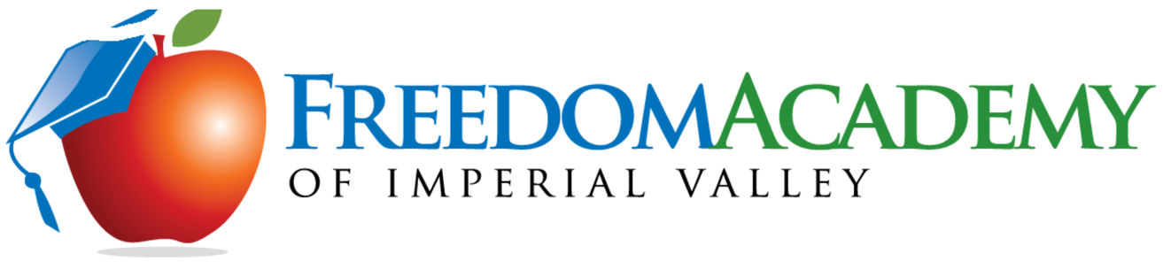 School Name: Freedom Academy of Imperial Valley
