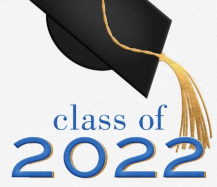 Freedom Academy 2022 Graduation Flyer Logo